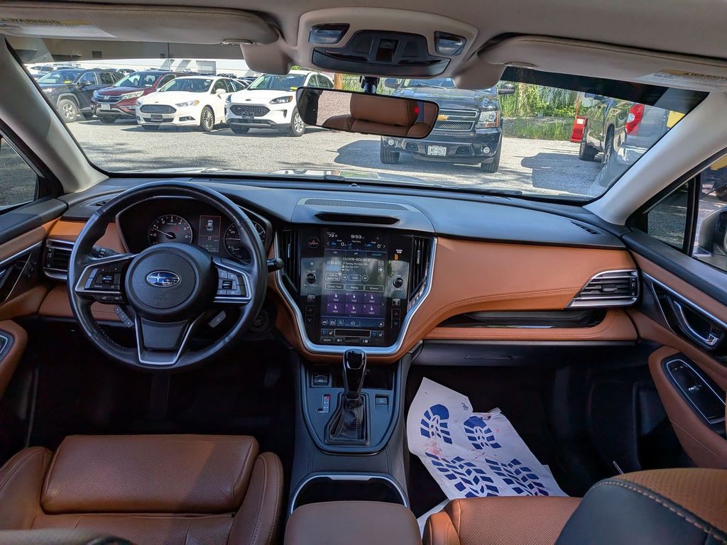 2022 Subaru Legacy Touring - Photo 18