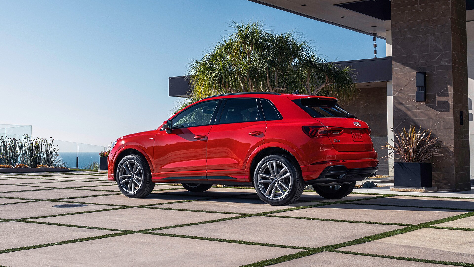 2024 Audi Q3 Trim Comparison
