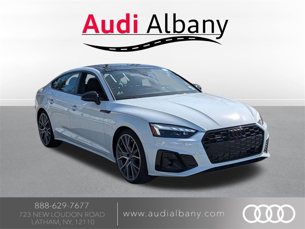2025 Audi A5 Sportback 