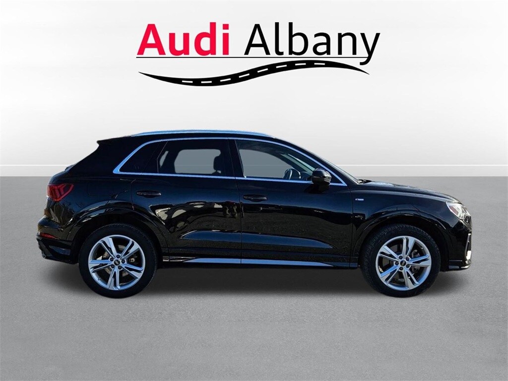 Certified 2022 Audi Q3 Premium Plus SUV