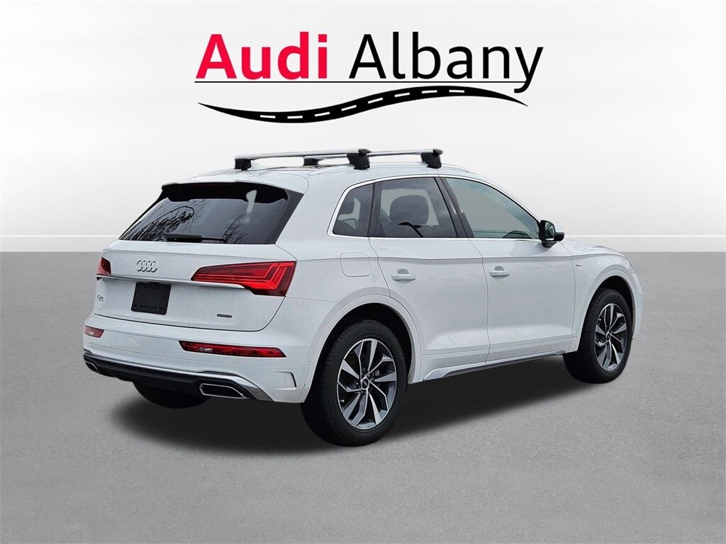 Certified 2023 Audi Q5 45 S Line Premium Plus SUV