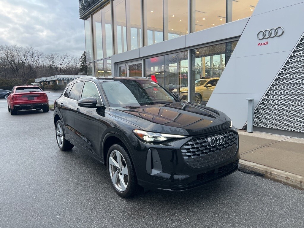 Certified 2025 Audi All-new Q5 2.0T Premium Plus SUV