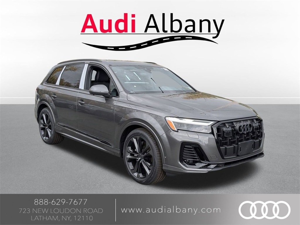 2026 Audi Q7 SUV 