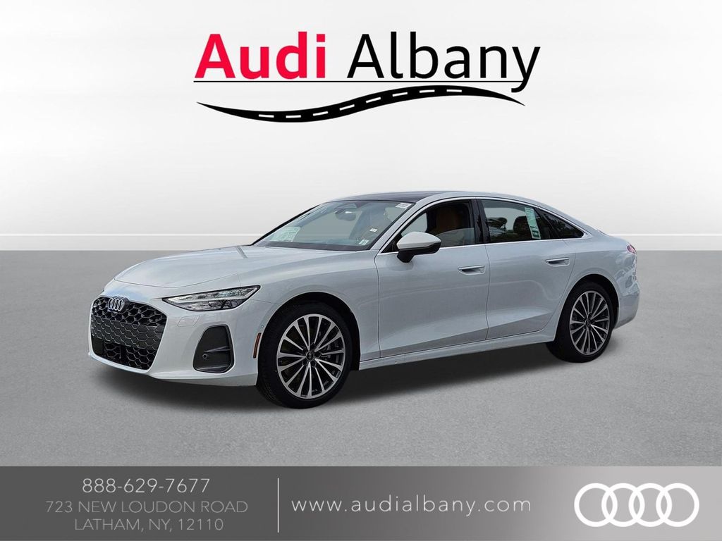 2026 Audi A6 Sedan 