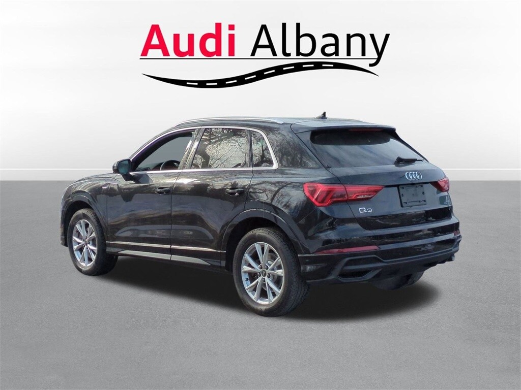 Certified 2023 Audi Q3 Premium SUV