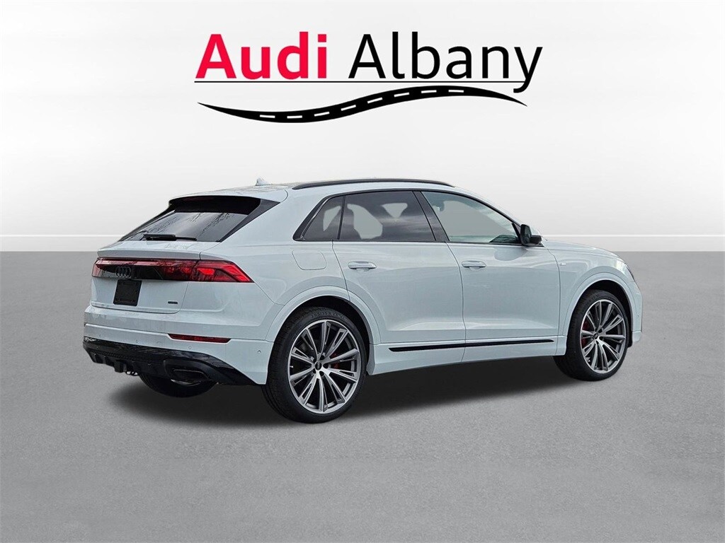 New 2026 Audi Q8 55 Prestige SUV