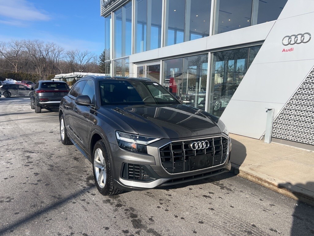 Used 2019 Audi Q8 3.0T Premium SUV