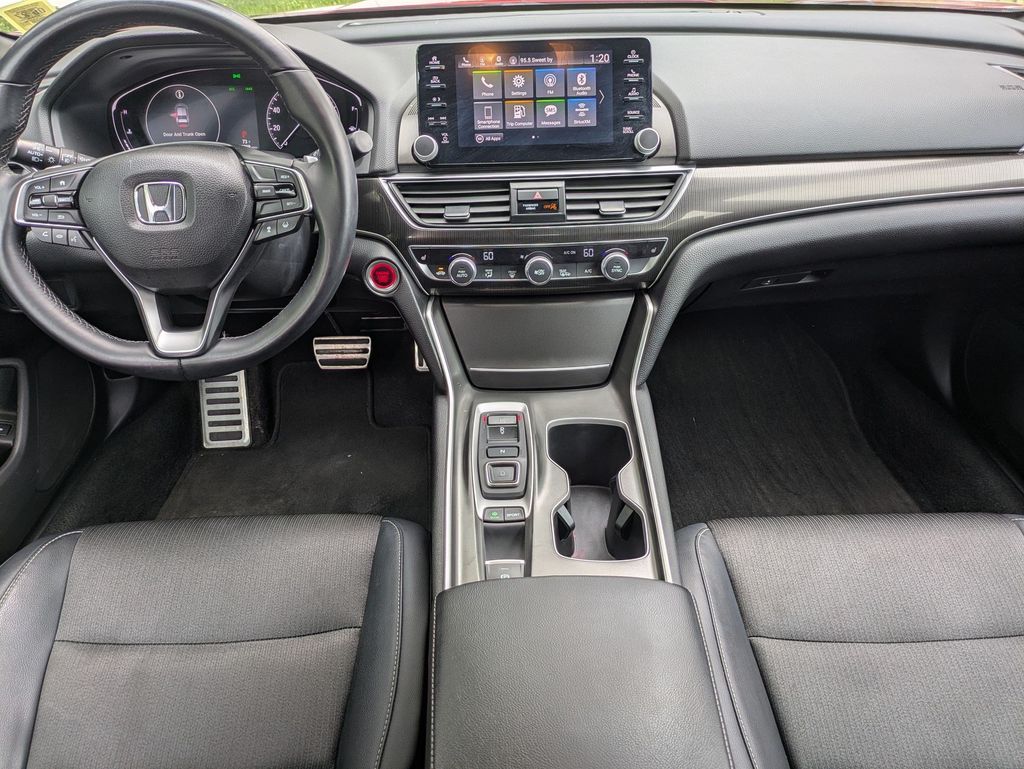 2018 Honda Accord Sport - Photo 17