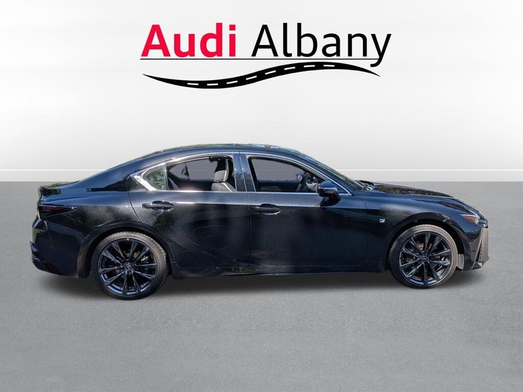 Used 2024 Lexus IS 350 F Sport Sedan