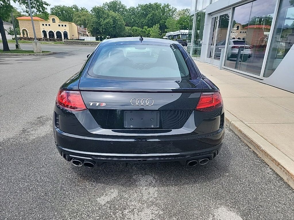 Used 2023 Audi TTS 2.0T Coupe