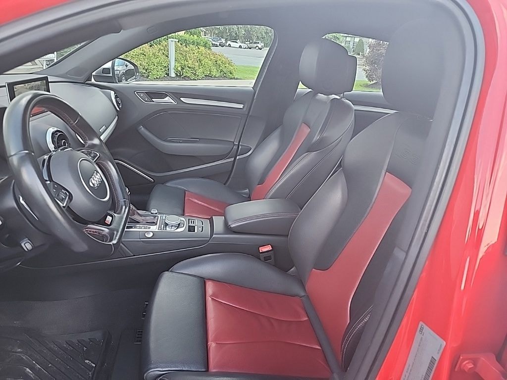 Used 2016 Audi S3 2.0T Premium Plus Sedan