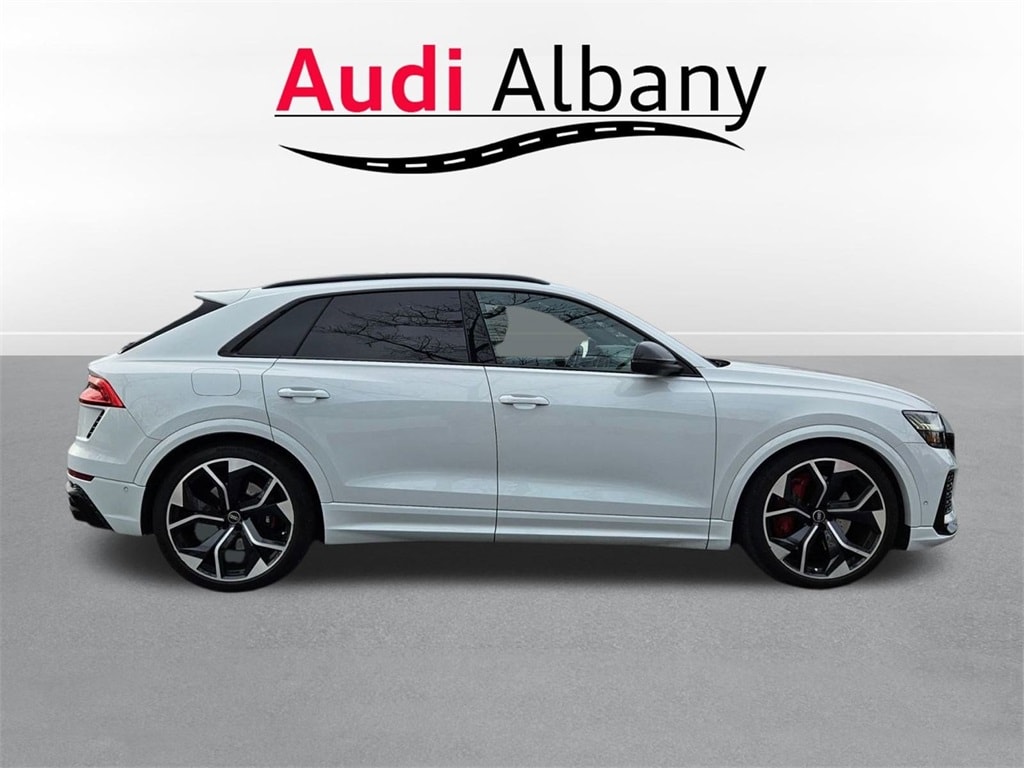Used 2022 Audi RS Q8 4.0T SUV