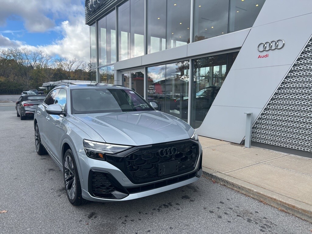 Used 2025 Audi Q8 55 Premium Plus SUV