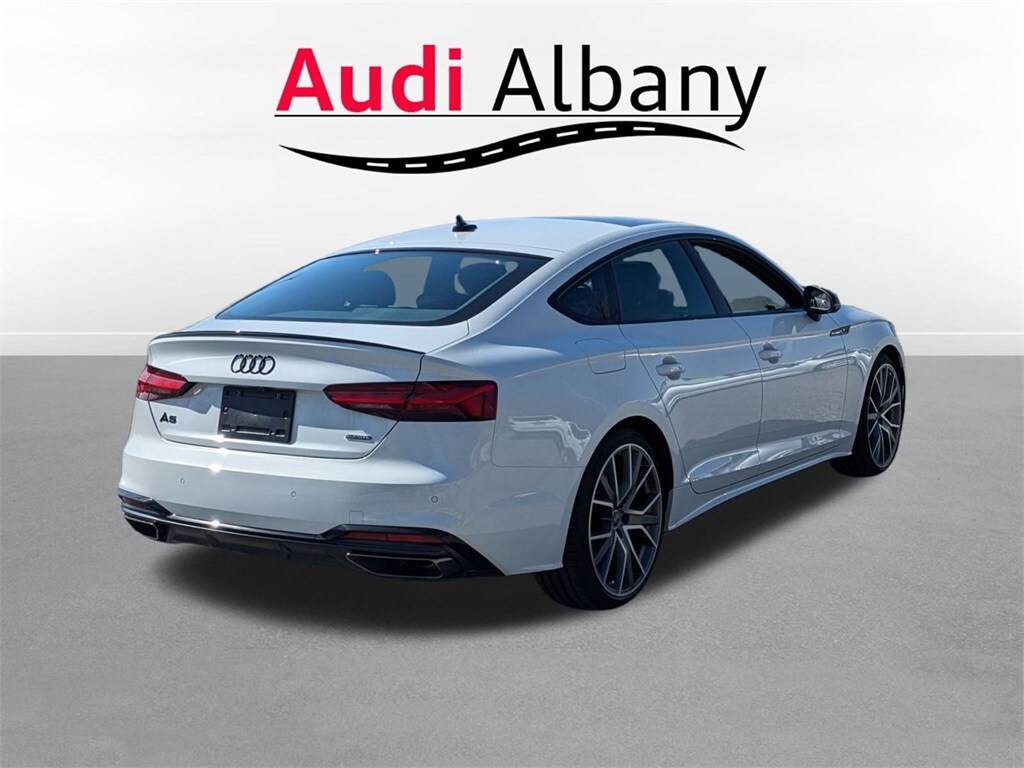 2025 Audi A5 45 S line Premium Plus photo 4