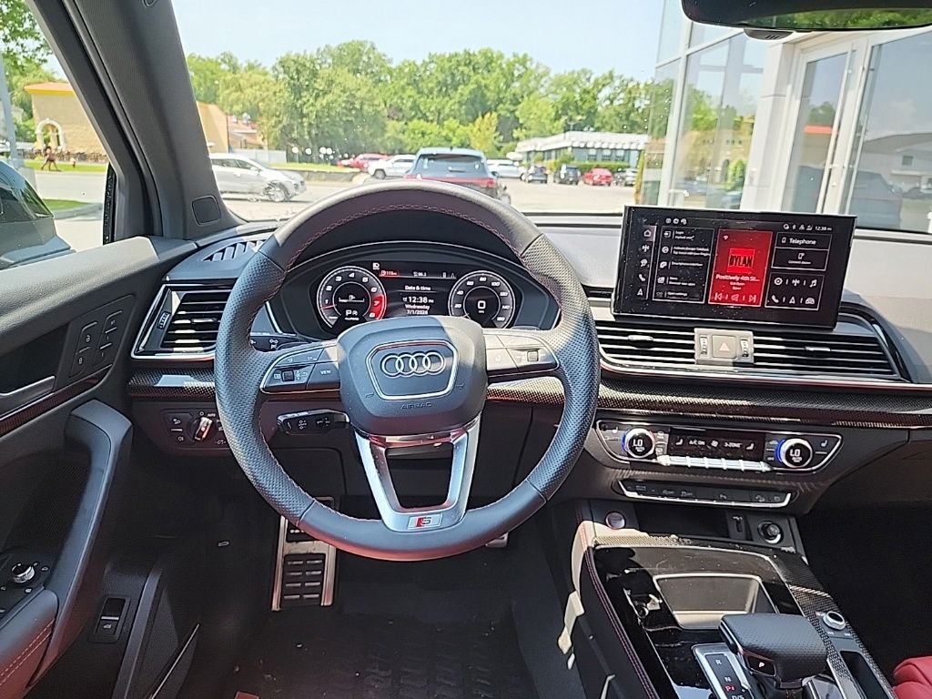 2024 Audi SQ5 Premium Plus - Photo 20