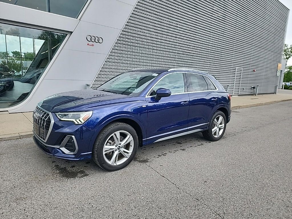 Used 2022 Audi Q3 Premium Plus SUV