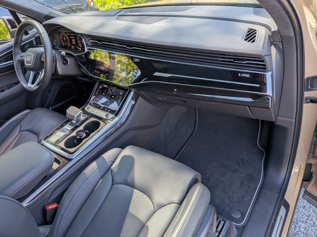 2025 Audi Q7 Prestige - Photo 24