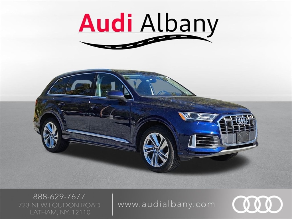 2022 Audi Q7 SUV 