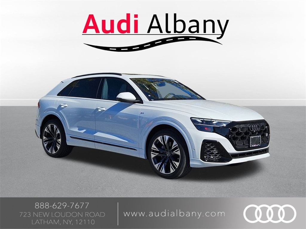 2026 Audi Q8 SUV 