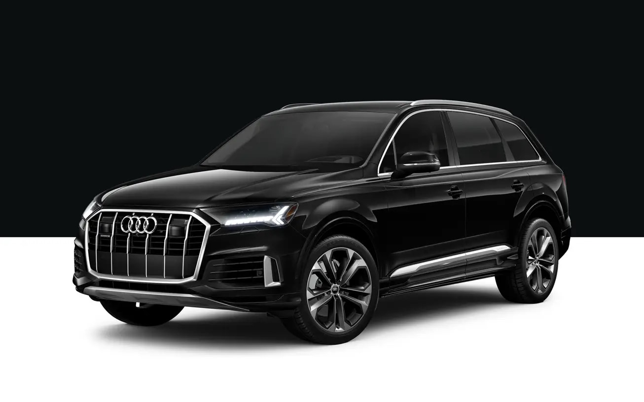 2024 Audi Q7 Trim Comparison Audi Dealership In Latham, NY