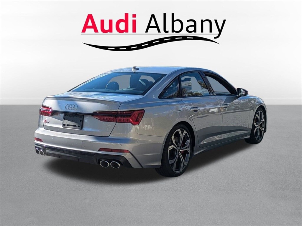 2025 Audi S6 Premium Plus photo 4