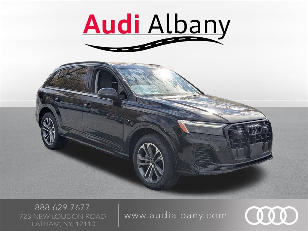 New 2026 Audi Q7 55 Premium SUV