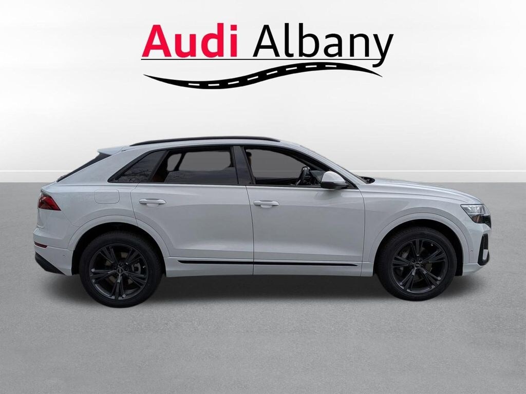 New 2026 Audi Q8