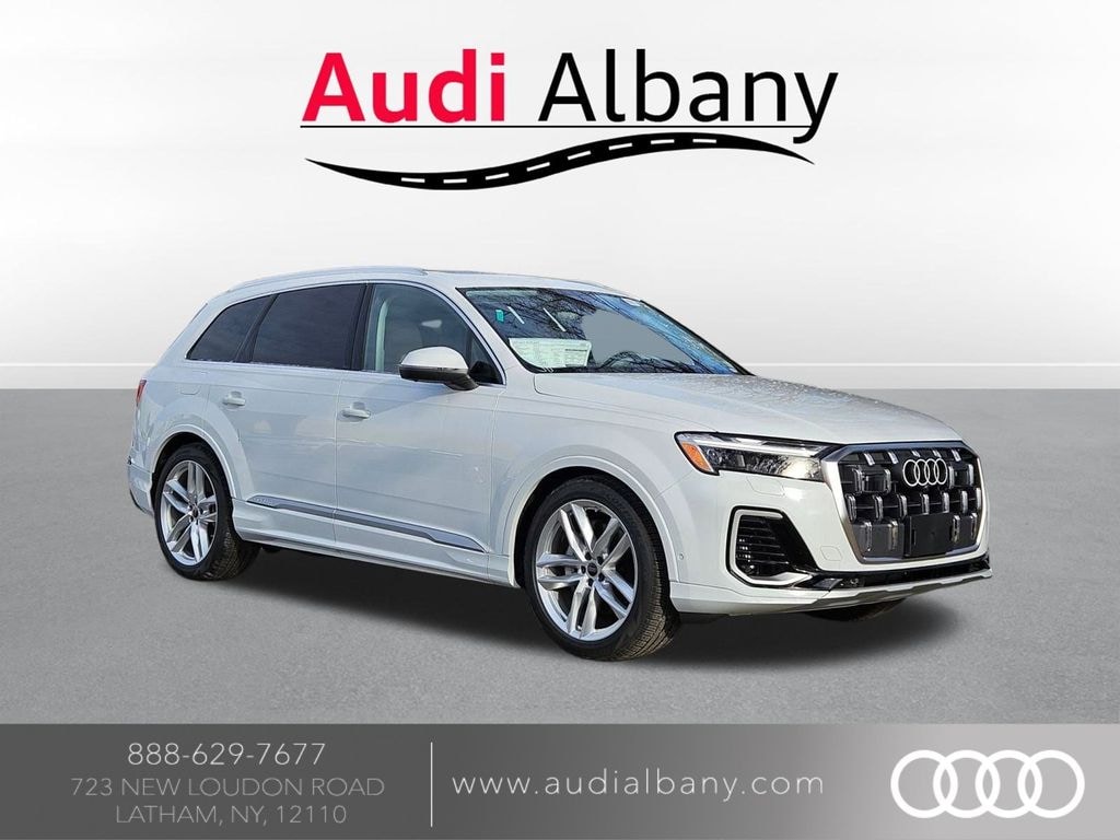 New 2025 Audi Q7 55 Premium Plus SUV