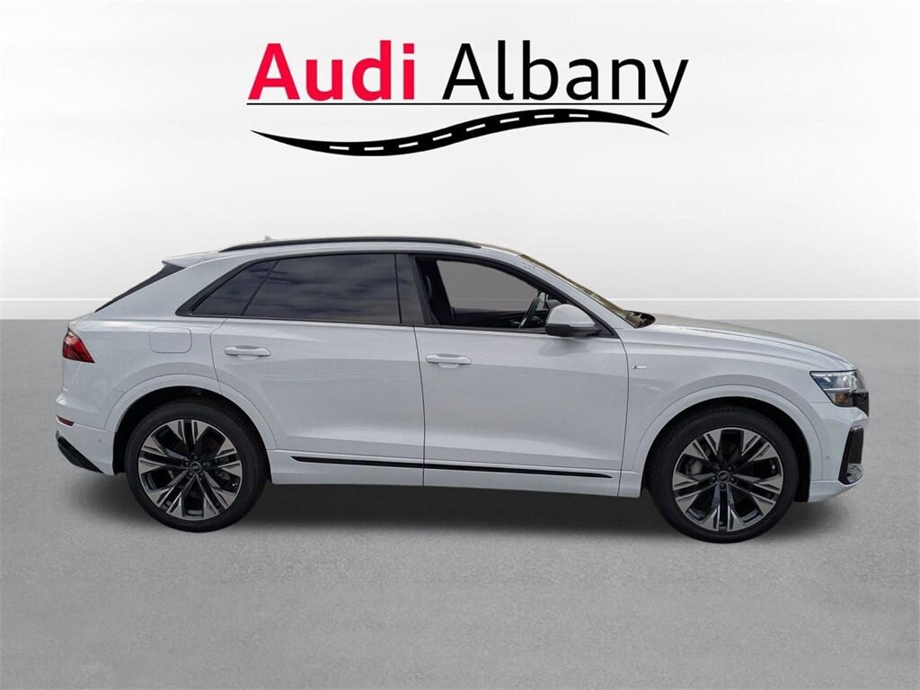 New 2026 Audi Q8 55 Premium SUV