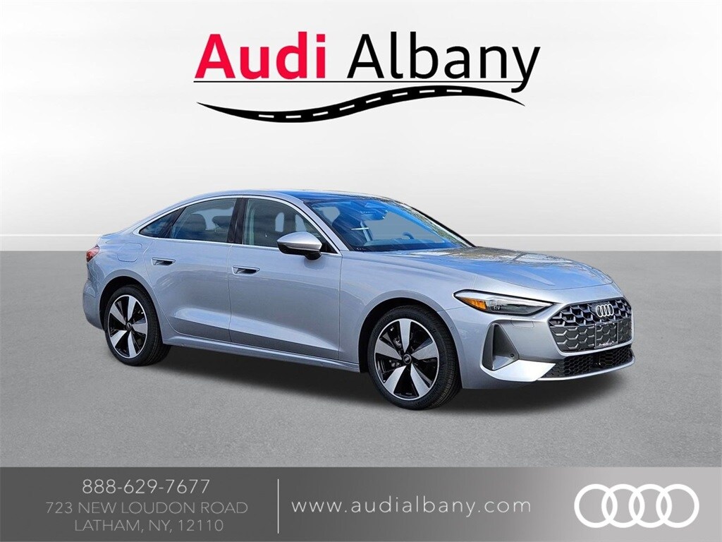 New 2025 Audi All-new A5 2.0T Premium Hatchback