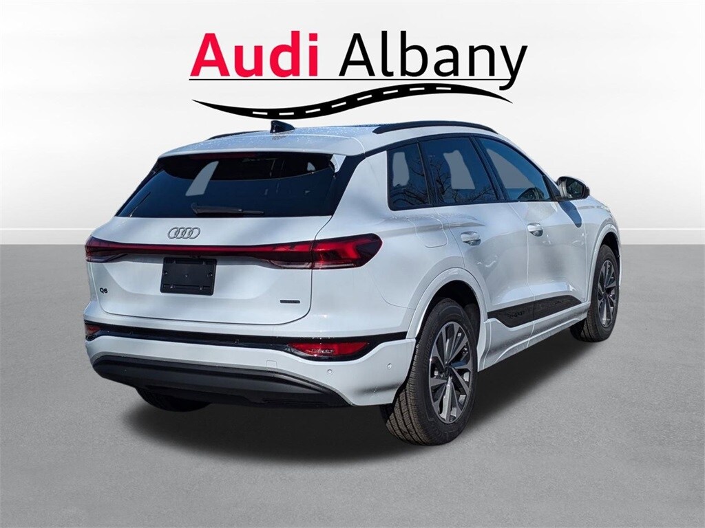 2025 Audi Q6 E-tron Premium Plus photo 4