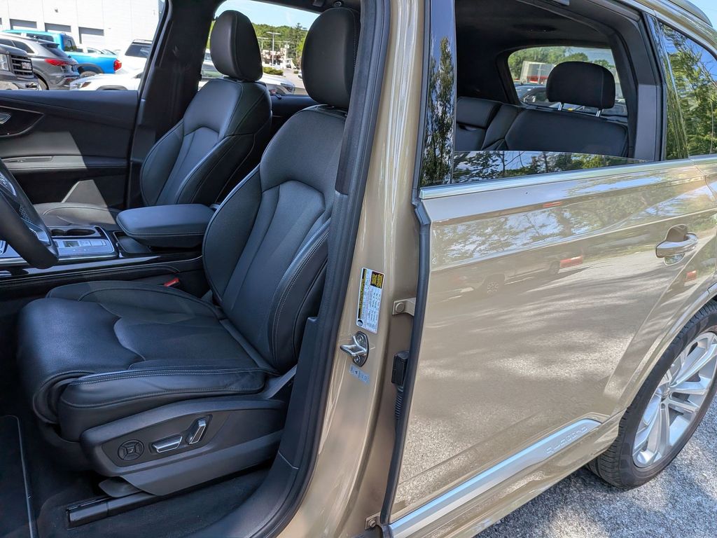 2025 Audi Q7 Prestige - Photo 8