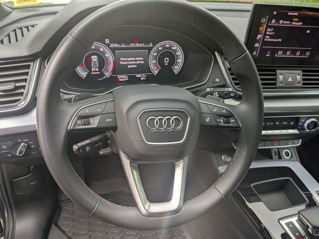 2025 Audi Q5 Premium - Photo 10