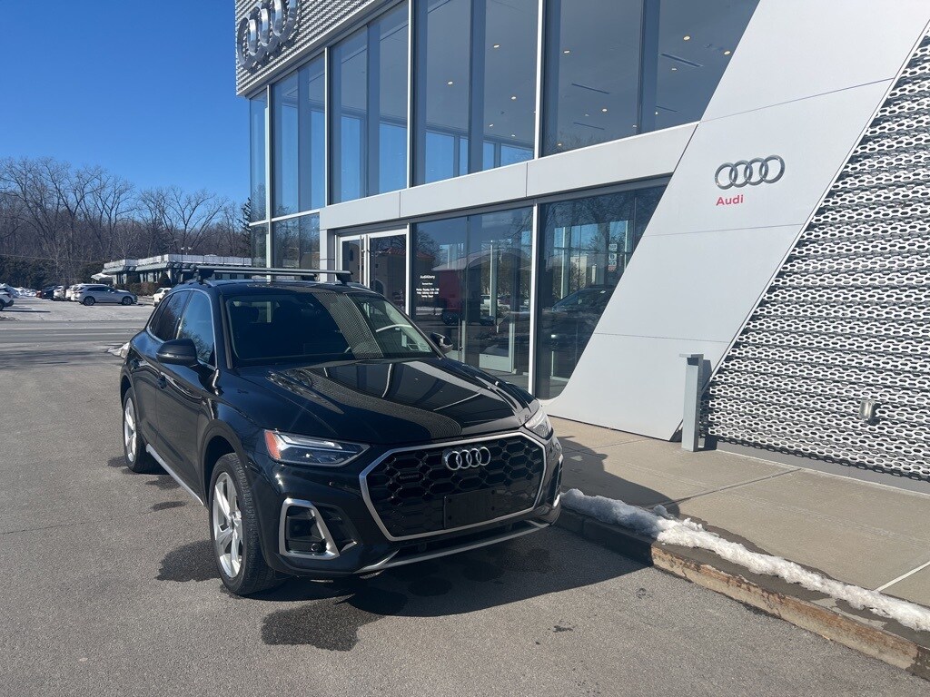 Certified 2023 Audi Q5 45 S Line Premium Plus SUV