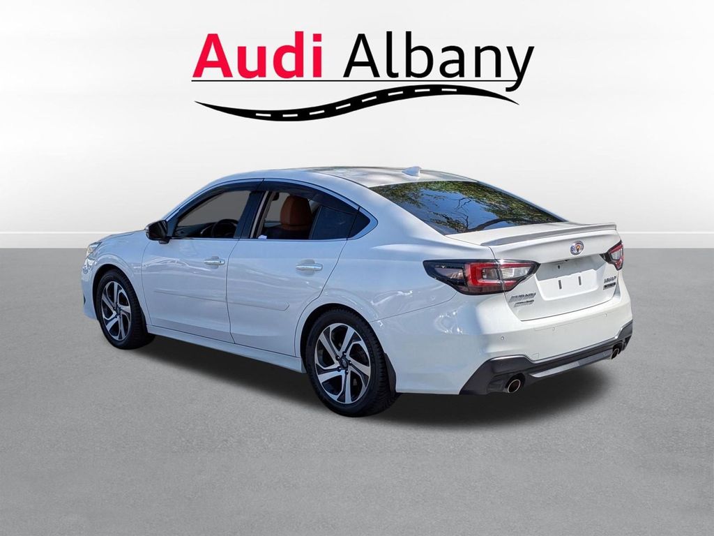2022 Subaru Legacy Touring - Photo 6