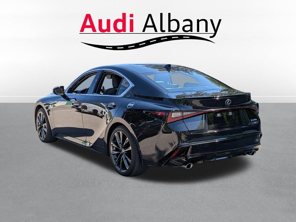 Used 2024 Lexus IS 350 F Sport Sedan