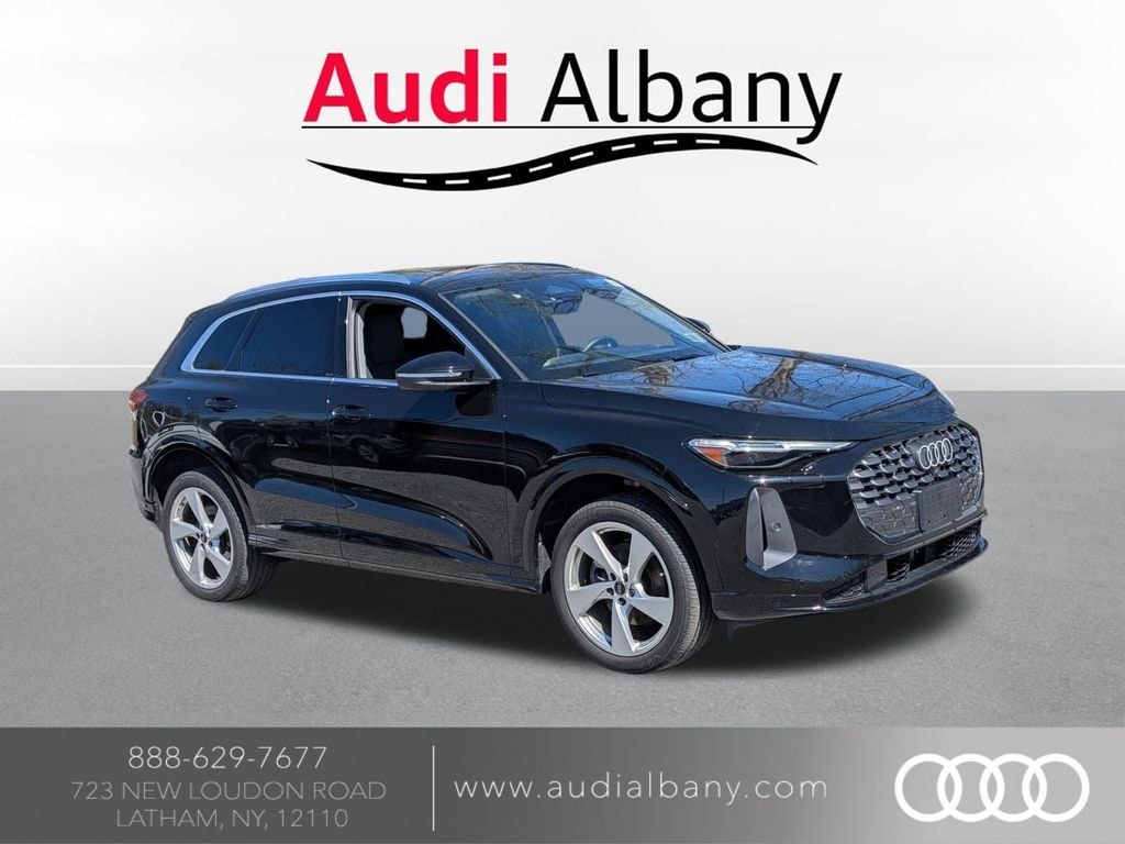 Used 2025 Audi Q5 2.0T Premium Plus SUV