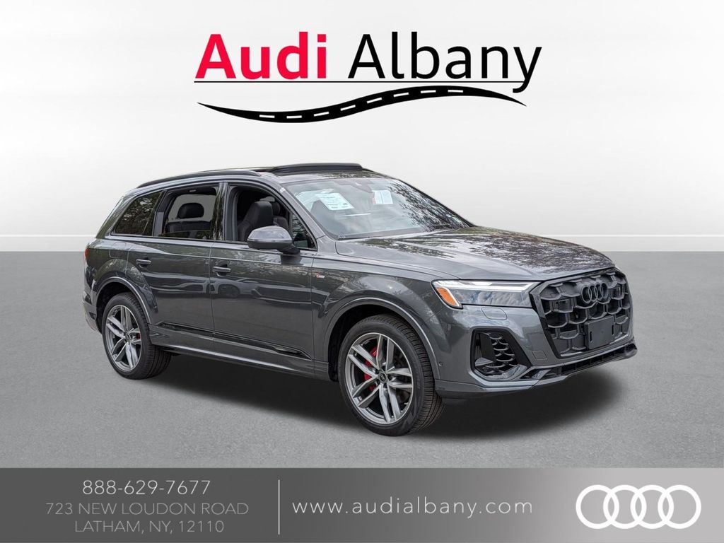 2026 Audi Q7 