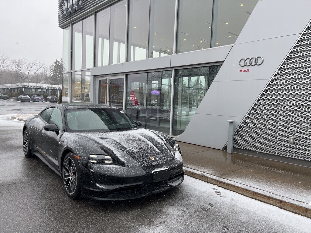 Used 2024 Porsche Taycan Base Sedan