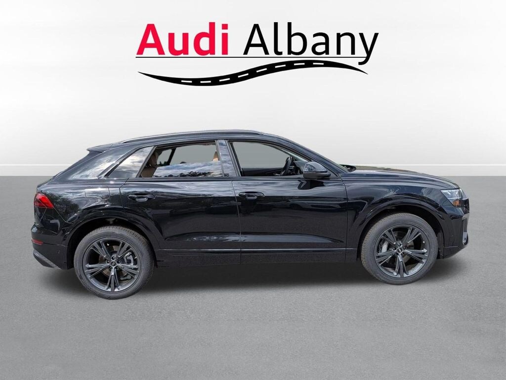 New 2026 Audi Q8