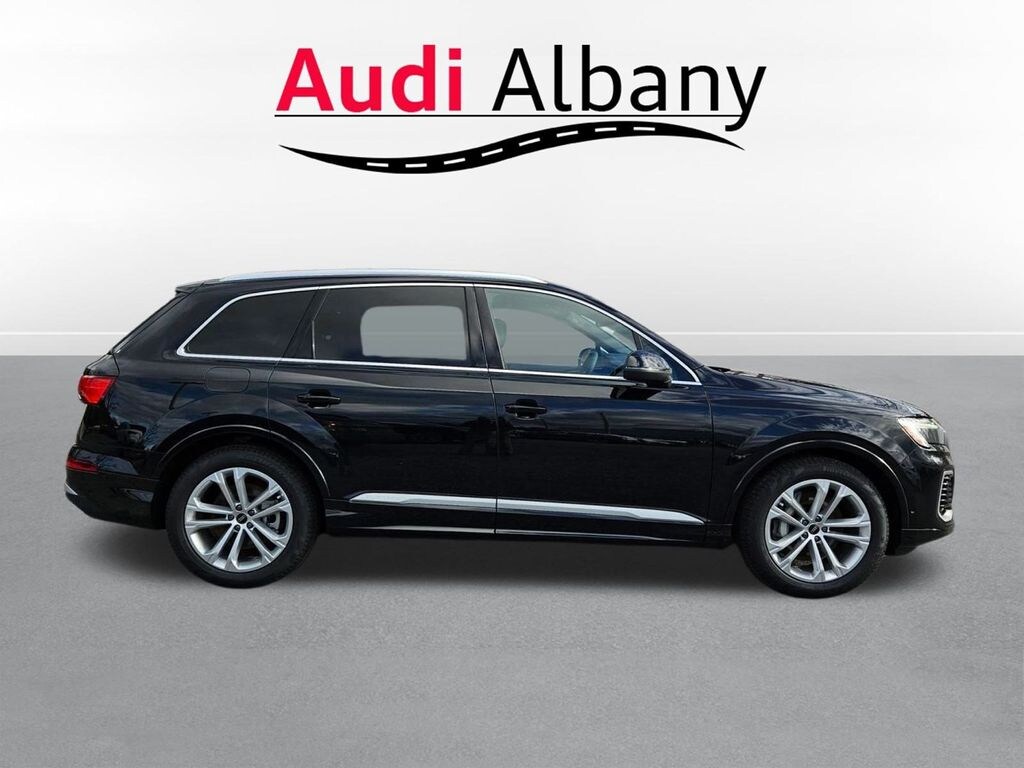 New 2026 Audi Q7 55 Premium Plus SUV