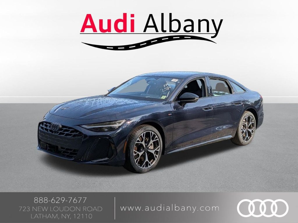 2026 Audi A6 