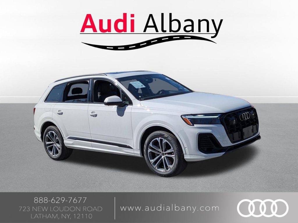 2026 Audi Q7 