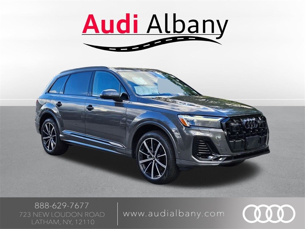New 2026 Audi Q7 45 Premium SUV