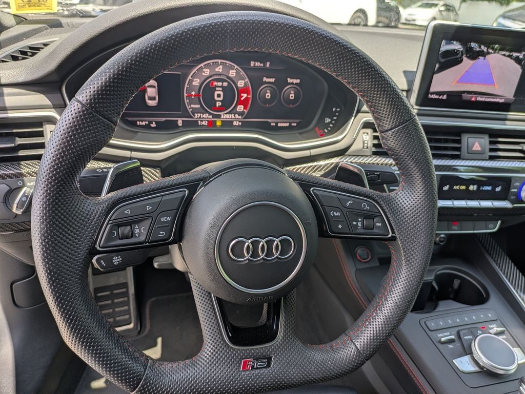 2019 Audi RS 5 Coupe Base - Photo 10