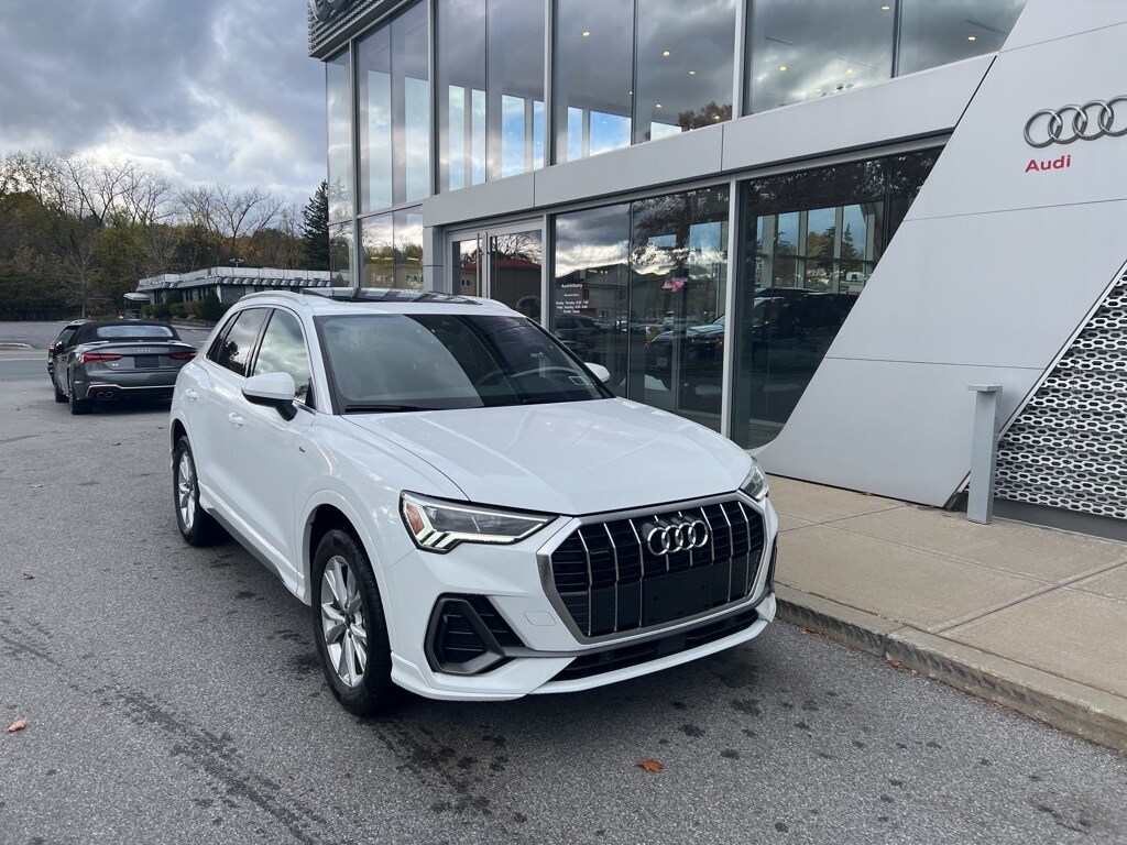 Used 2025 Audi Q3 Premium Plus SUV