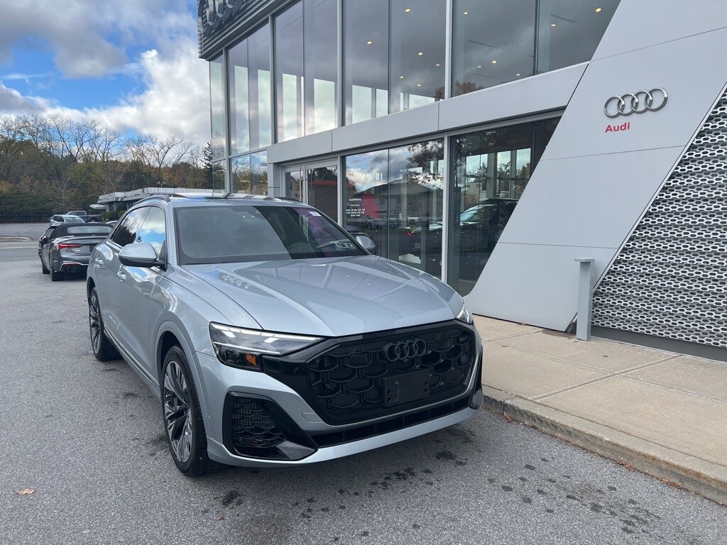 Used 2025 Audi Q8 55 Premium Plus SUV