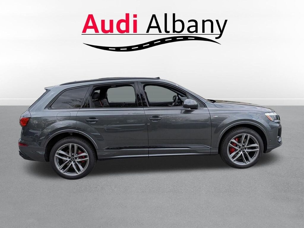 New 2026 Audi Q7