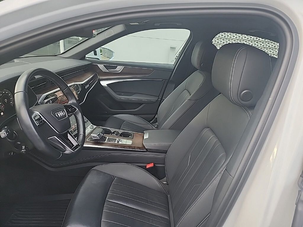 Used 2020 Audi A6 3.0T Premium Plus Sedan