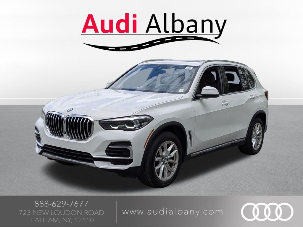 2023 BMW X5